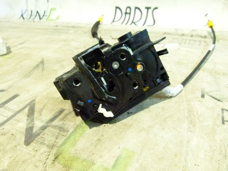 PEUGEOT 308 SW ESTATE 2017-21 REAR LEFT DOOR LOCK MECHANISM 9826126480