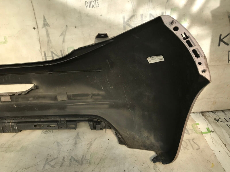 PEUGEOT 208 2012-2015 REAR BUMPER GENUINE 9673271377