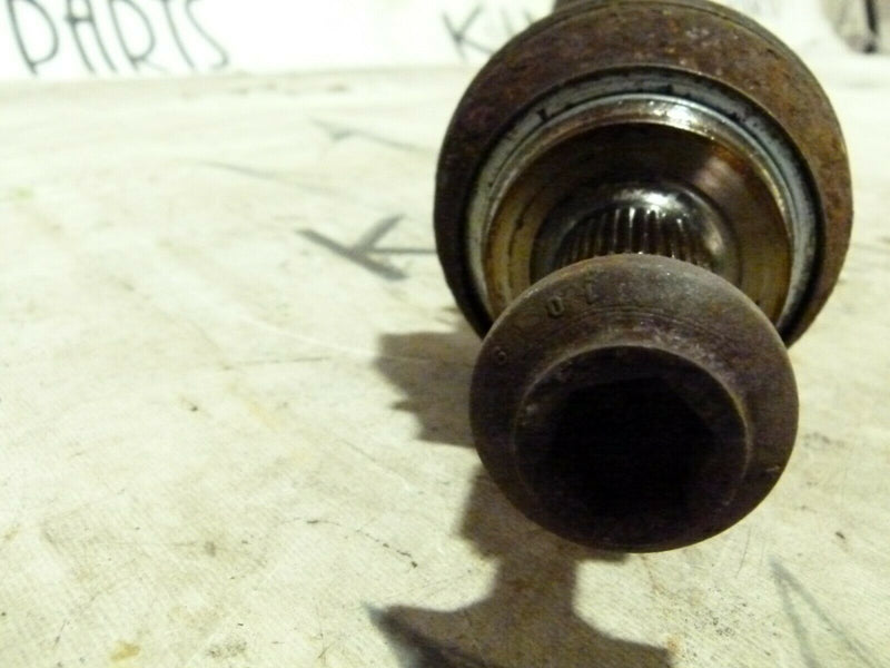 AUDI A4 S4 8W 3.0 TFSI PETROL AUTOMATIC GENUINE REAR RIGHT DRIVESHAFT 8W0501203E