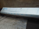 BMW 3 Series E90 E91 Left Passenger Side Skirt N/S Genuine Silver (52)