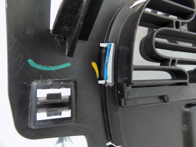 CITROEN C3 2016-ON GENUINE BUMPER RADIATOR GRILL TRIM 9812061877