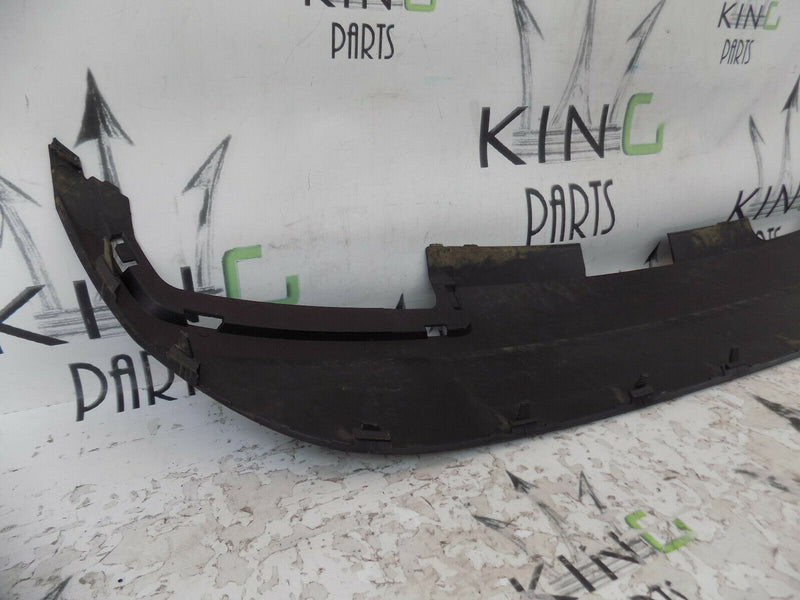 FORD FIESTA VI MK6 MK7 2008-2014 REAR BUMPER DIFFUSER VALANCE 8A61-17D781
