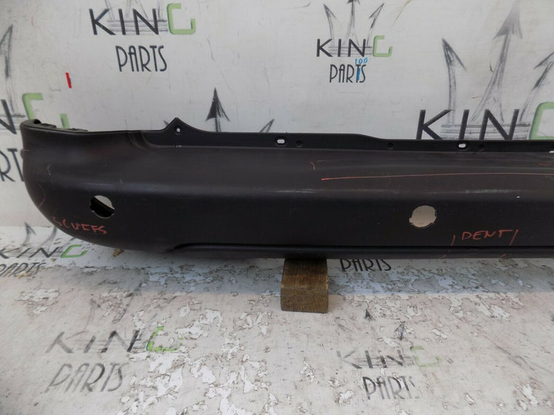 PEUGEOT PARTNER TEEPE 2012-2015 REAR BUMPER GENUINE PDC 9682043777