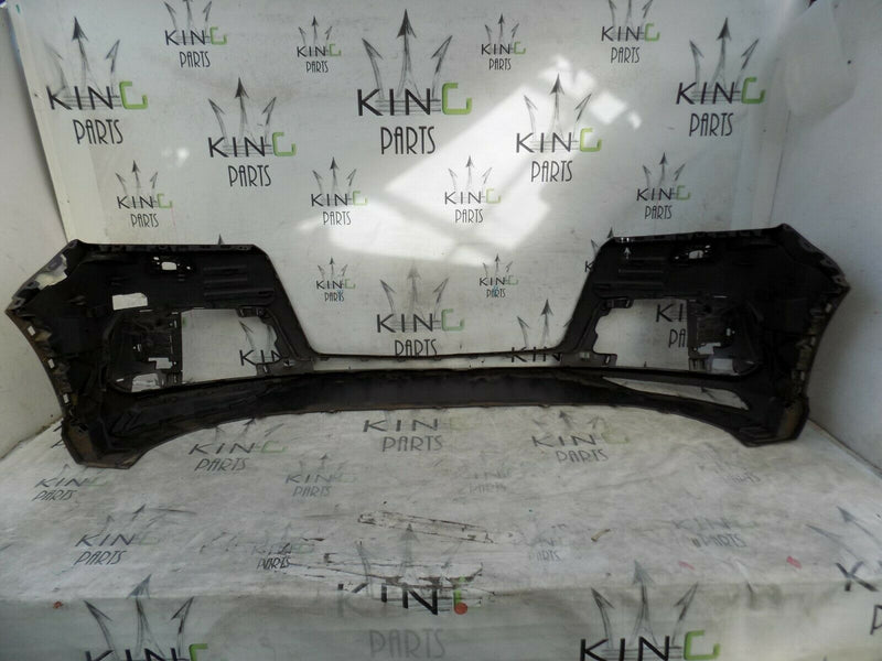 AUDI Q7 S LINE 2015-2019 GREY FRONT BUMPER GENUINE 4M0.807.095.A