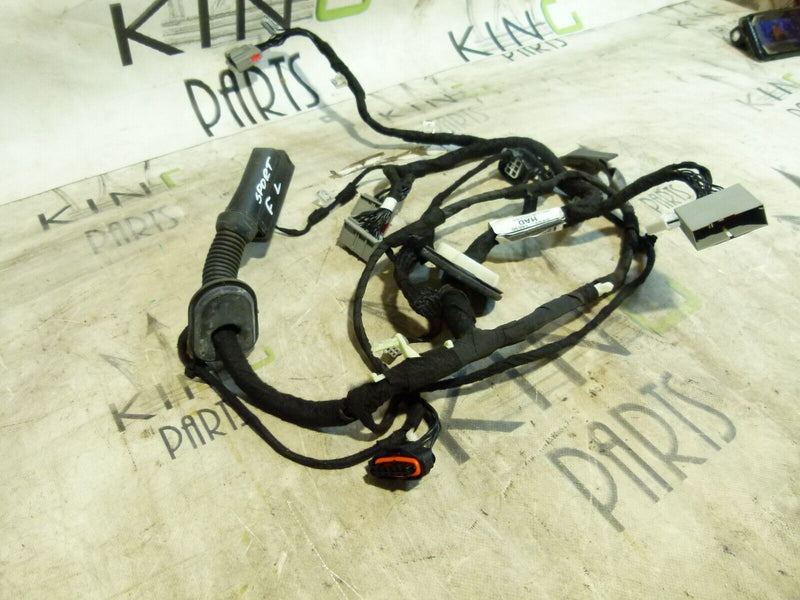 RANGE ROVER SPORT 13-17 FRONT LEFT DOOR WIRING LOOM GENUINE GK6214630