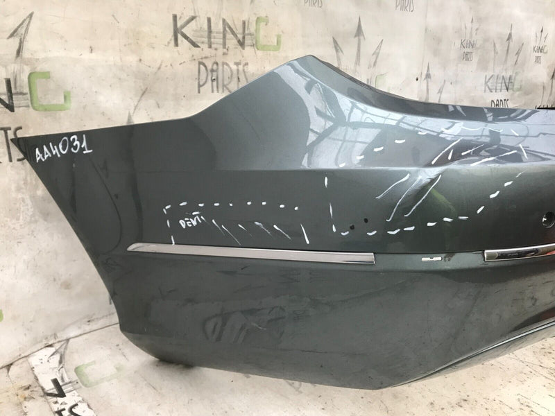 MERCEDES C W204 LCI 2011-2014 REAR BUMPER PDC GENUINE A2048850238