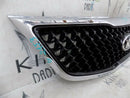 KIA SORENTO MK2 XM FACELIFT 2011-2014 GRILL FRONT BUMPER GENUINE