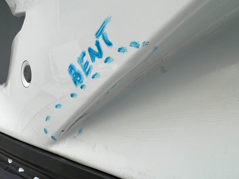 MG ZS CROSSOVER 2020-ON REAR BUMPER P10639343