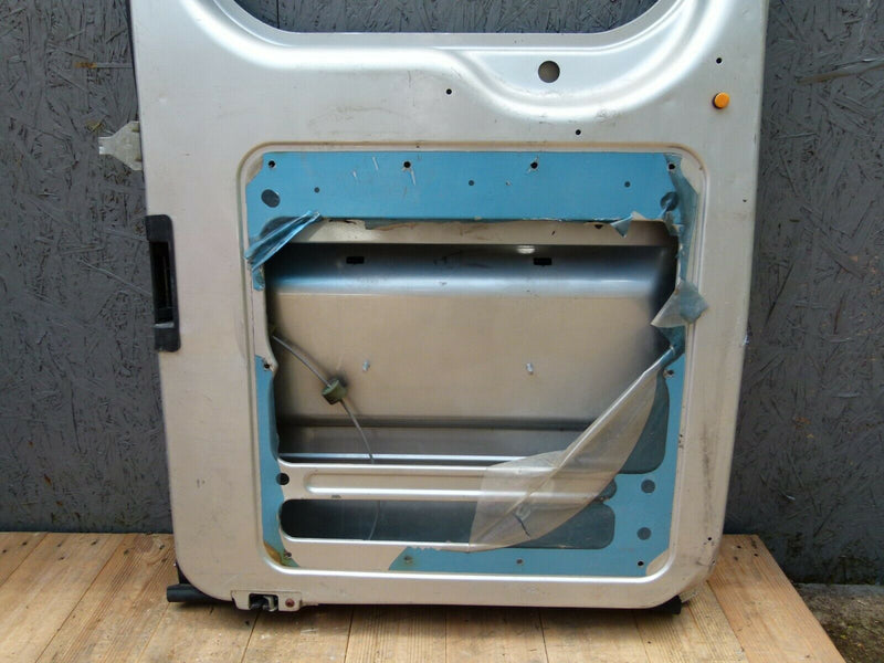 FORD TRANSIT MK6 2000-2014 LEFT SIDE REAR DOOR PANEL WITHOUT WINDOW GLASS