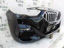 BMW 2 SERIES F44 2020-ON GRAN COUPE M SPORT FRONT BUMPER GRILLS BLACK