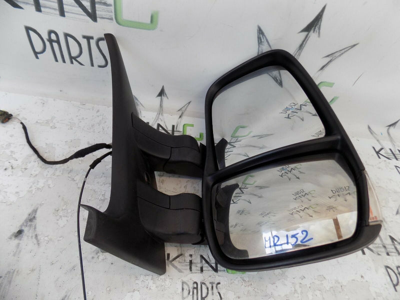 IVECO DAILY 2006-2014 RIGHT DOOR SIDE WING MIRROR SHORT ARM 5801367623