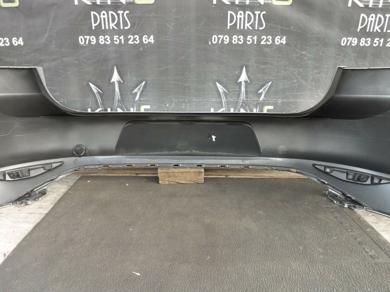 Volkswagen VW Golf MK7 2013-On 5G6 807 421 Rear Bumper Genuine Silver (9386)