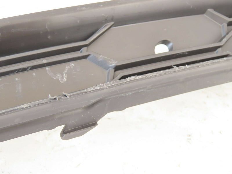 SKODA OCTAVIA 2020-ON FRONT BUMPER RIGHT FOG LIGHT GRILL SURROUND