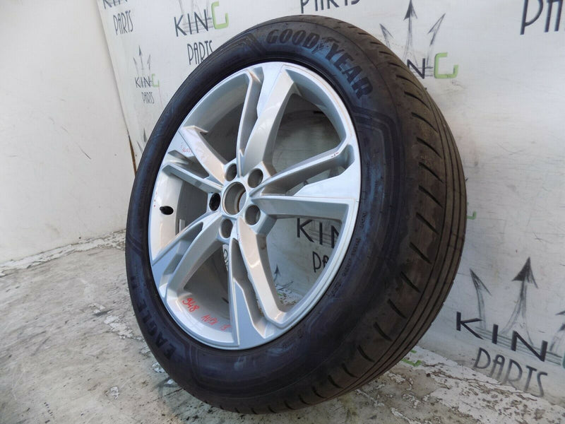 AUDI Q3 S-LINE 2018-ON 19" ALLOY WHEEL 7Jx19 +G.TYRE 235/50 R19 83A601025M