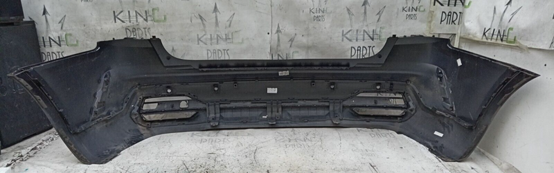 KIA SORENTO MK4 2020-ON REAR BUMPER GENUINE 86611-P2000