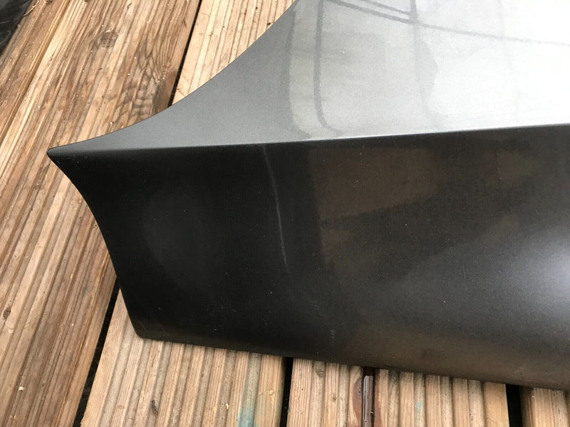 AUDI Q5 SQ5 MK2 80A 2018-ON GENUINE ALUMINUM FRONT BONNET HOOD PANEL