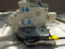 AUDI A6 C7 2011-2014 REAR DOOR LOCK MECHANISM RIGHT DRIVER SIDE O/S 4G0839016