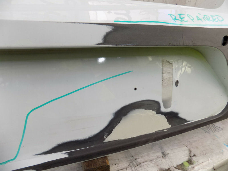 VW PASSAT B8 3G ESTATE 2015-2018 REAR BUMPER GENUINE PDC 3G5807421