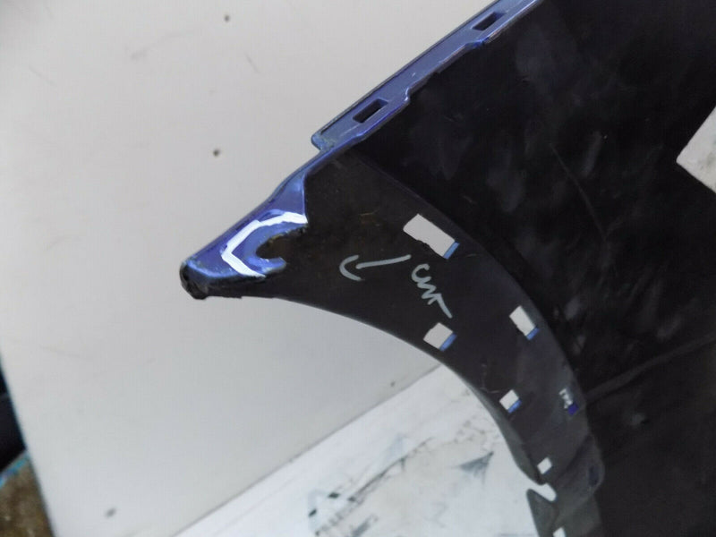 NISSAN QASHQAI MK2 J11 TEKNA + FACELIFT 2017 REAR BUMPER PDC 85022-HV20H