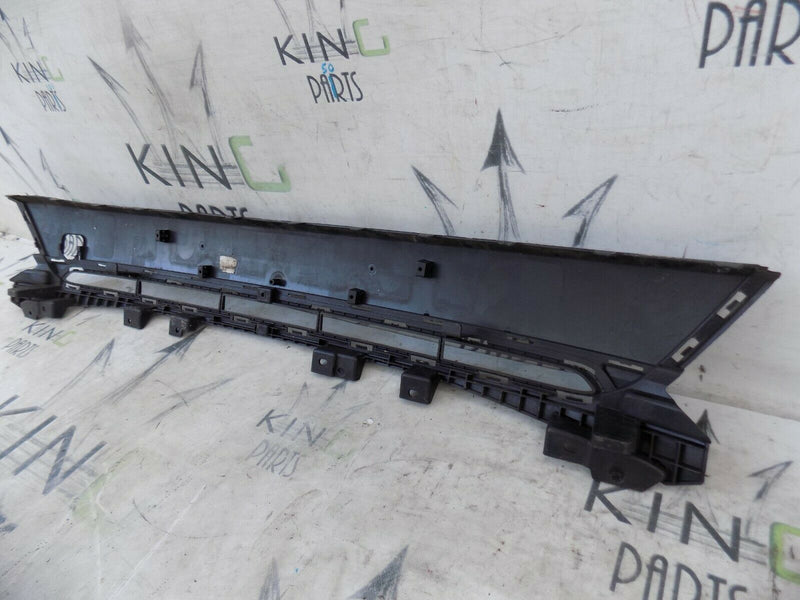 KIA SPORTAGE QL 2016-2020 FRONT BUMPER LOWER GRILLE GENUINE 86561-F1500