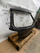 VOLKSWAGEN POLO 2002-2005 MK4 BOOTLID TAILGATE IN BLACK