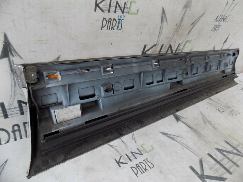 VW TOUAREG MK2 7P 2010-18 FRONT LEFT SIDE SKIRT SILL COVER 7P6853959