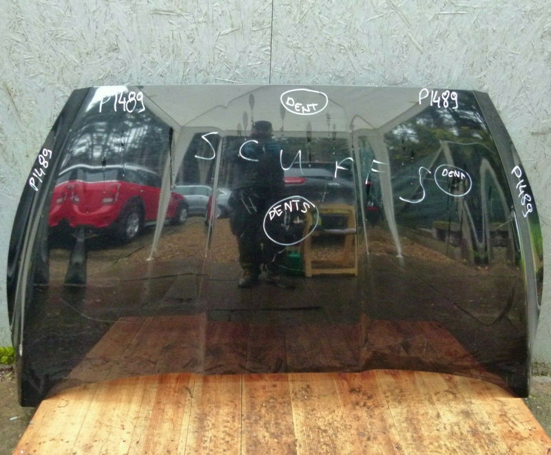 FORD GALAXY MK4 S-MAX 2015-2019 GENUINE FRONT BONNET HOOD PANEL