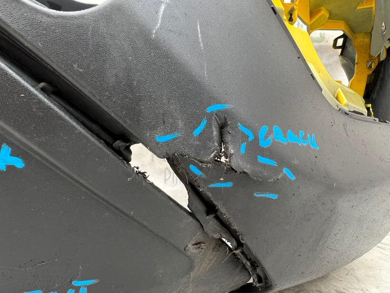 FORD TRANSIT CUSTOM 2018-ON FRONT BUMPER GENUINE JK2117F003A