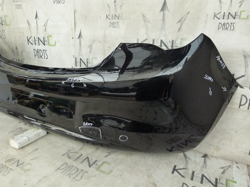 VAUXHALL CORSA E 2014-2019 REAR BUMPER GENUINE 39002839