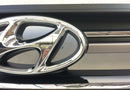 HYUNDAI TUCSON TL 2015 2016 2017 FRONT GRILL GENUINE RADIATOR GRILLE 86350-D7100