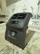 AUDI A4 S4 8W B9 2016-ON REAR ARM REST CENTRE CONSOLE AIR VENT 8W0864376