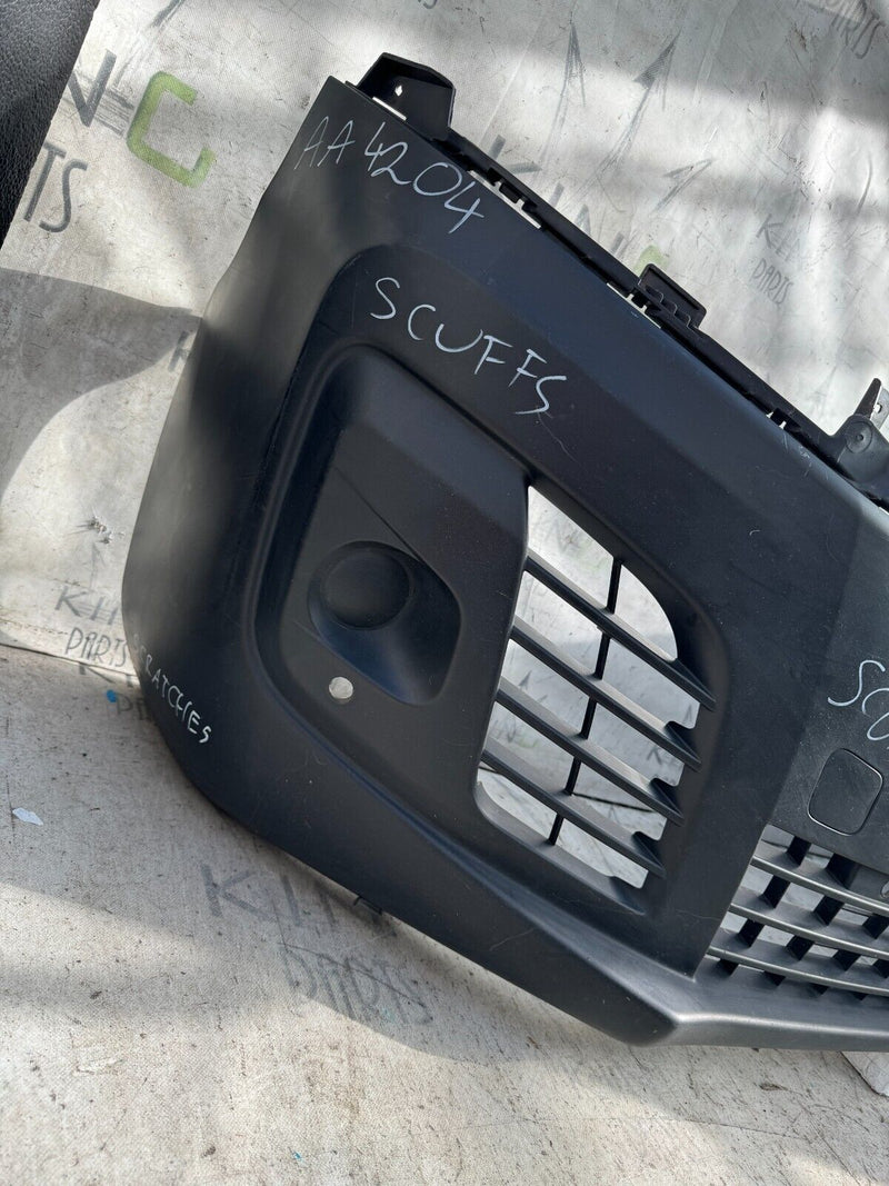 PEUGEOT EXPERT CITROEN DISPATCH 2017-ON FRONT BUMPER 9808639977