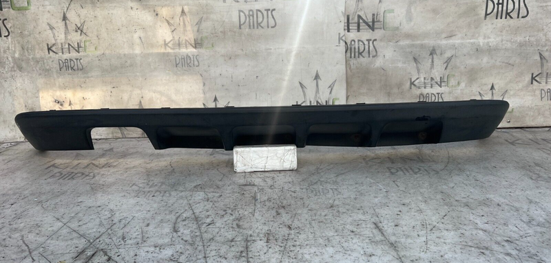 MERCEDES CLC CL203 W203 2008-11 COUPE REAR BUMPER DIFFUSER  A2038856425