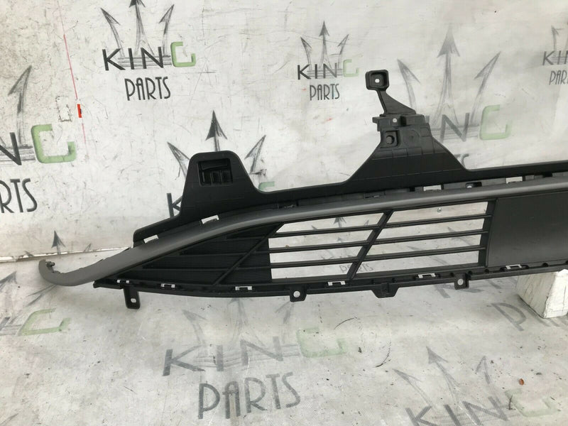 HYUNDAI TUCSON NX4e 2021-UP FRONT BUMPER LOWER GRILL & UPPER TRIM 86531-N7010