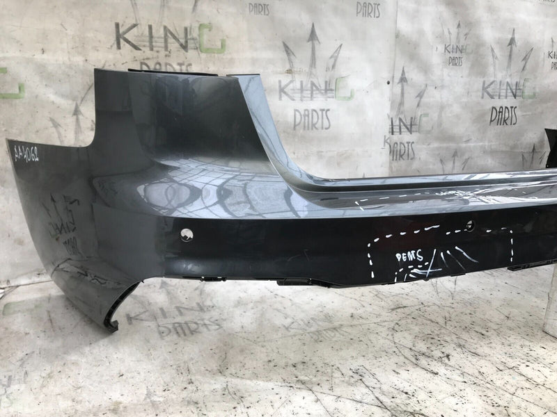 AUDI A4 B9 8W S-LINE LCI 2019-ON REAR BUMPER PDC GENUINE 8W9807511