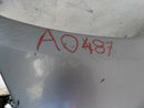 NISSAN MICRA K12 2006-2009 SILVER REAR BUMPER GENUINE 85022-BC440