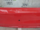 FIAT 500 2015-ON FACELIFT REAR BUMPER PDC GENUINE 735619778