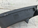 SKODA OCTAVIA vRS MK2 1Z 2004-08 GRILL RONT BUMPER LEFT TRIM GRILLE 1Z0853665A