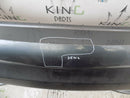 PEUGEOT 207 2006-2009 CC GREY REAR BUMPER GENUINE 9649690177