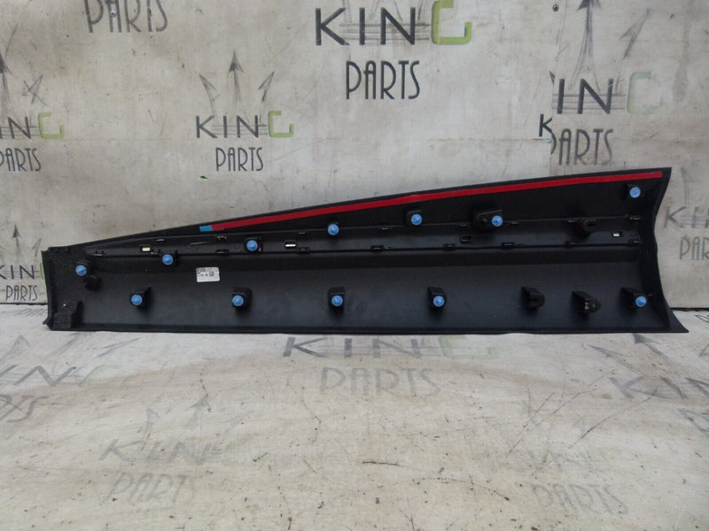RENAULT KADJAR 2015-18 FRONT RIGHT DOOR TRIM GENUINE 801863858R