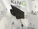 FORD FIESTA 2002-2008 LEFT DOOR SIDE WING MIRROR MANUAL *NO MIRROR GLASS*
