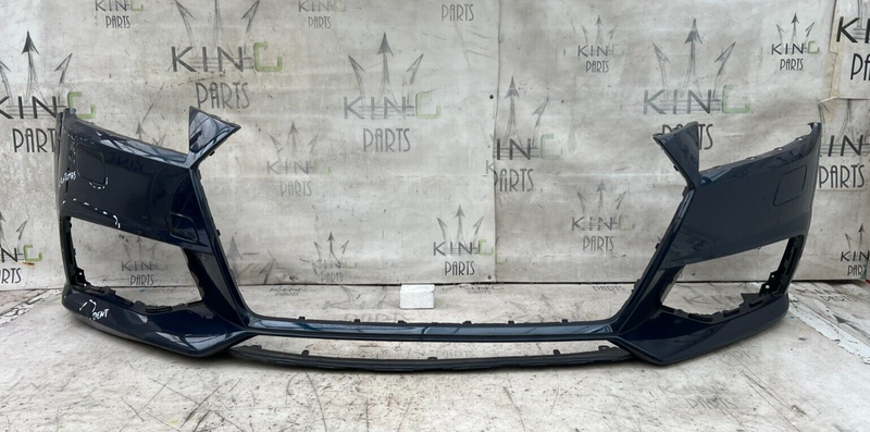 AUDI TT MK3 S LINE 2014-2019 FRONT BUMPER GENUINE 8S0807437