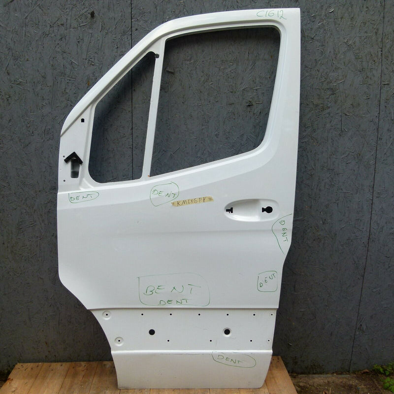 MERCEDES SPRINTER 907 910 2019-ON LEFT SIDE FRONT DOOR PANEL A9107202200
