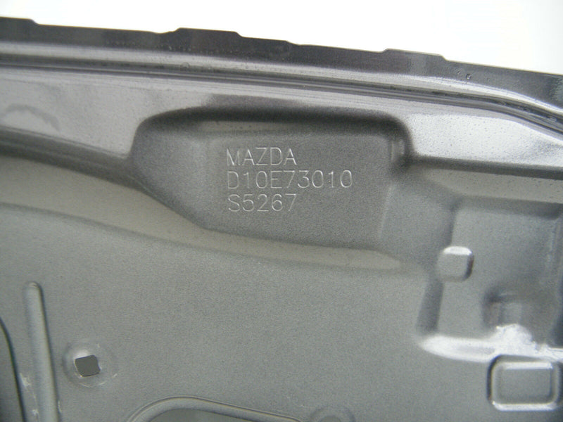 MAZDA CX-3 2015 2016 2017 GENUINE GREY REAR DOOR LEFT PASSENGER SIDE N/S