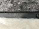 MERCEDES GLC X253 2016-21 GENUINE REAR TAILGATE BOOT LID TRIM COVER A2537400070
