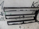 MERCEDES-BENZ G-CLASS W463 2018-ON FRONT BUMPER GRILL  INNER A4638881300 BLACK