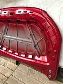 MG HS MGHS (AS23) PHEV 2018-2023 GENUINE FRONT BONNET HOOD PANEL in RED