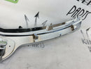 LANCIA YPSILON 846 FACELIFT 2018-ON FRONT BUMPER GRILL TRIM CHROME 735618646