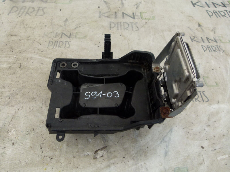 VW UP 2011-2016 ENGINE CONTROL UNIT ECU GENUINE 04C906020