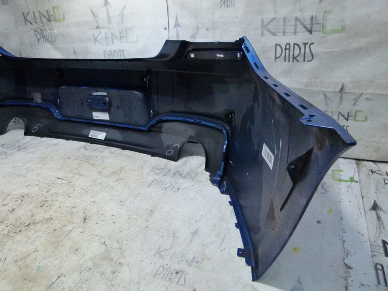 BMW 6 SERIES F13 M-SPORT LCI 2015-2018 REAR BUMPER PDC GENUINE 21754011